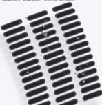 ⁦100 فلتر سماعة⁩ - الصورة ⁦2⁩